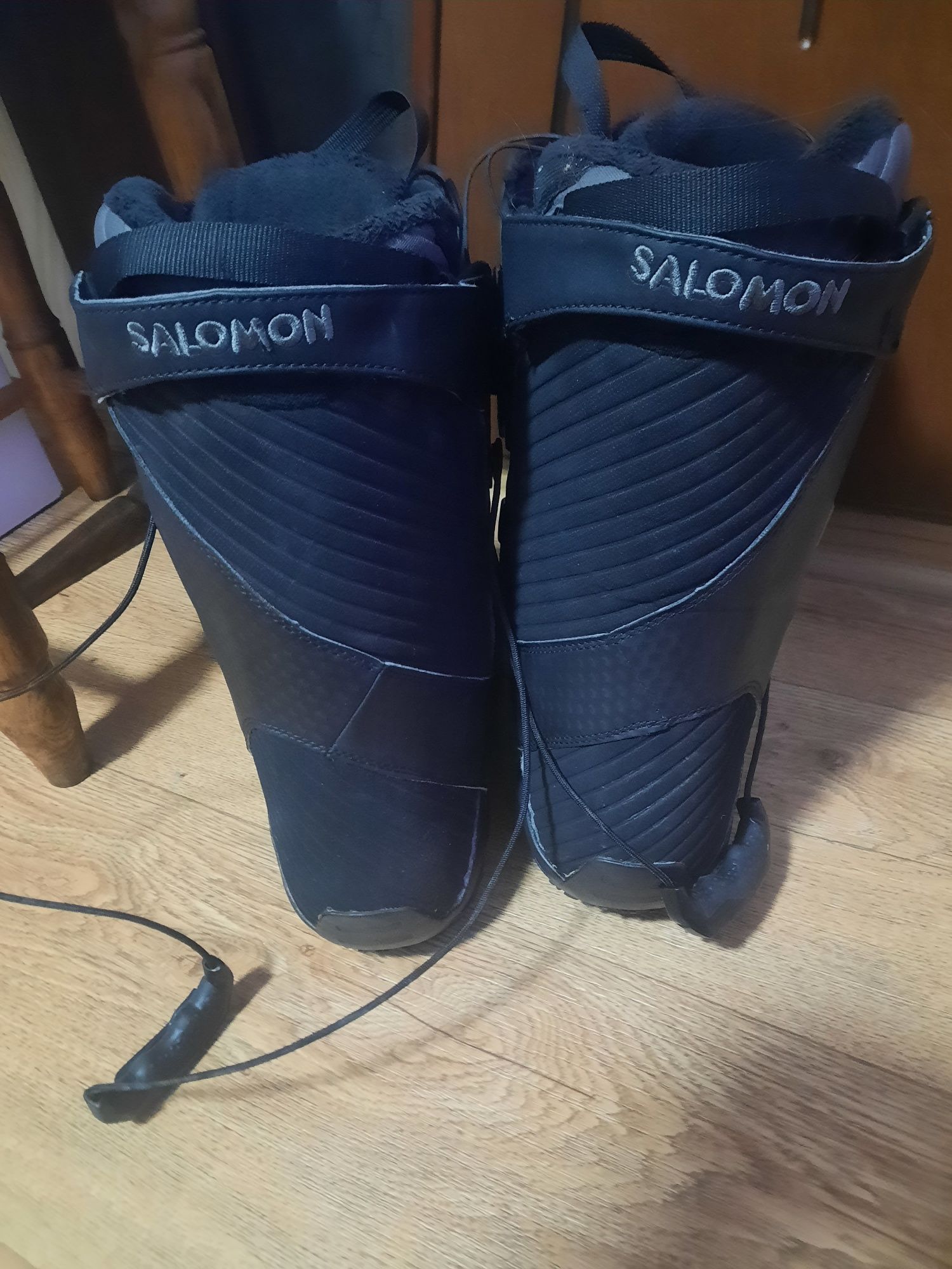 Чоловічі сноубордичні черевики Salоmon Malamut