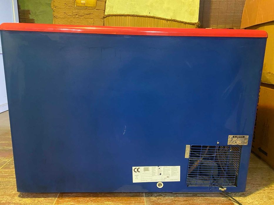 Морозильна камера Cristal  б/у,обʼєм 360 літрів