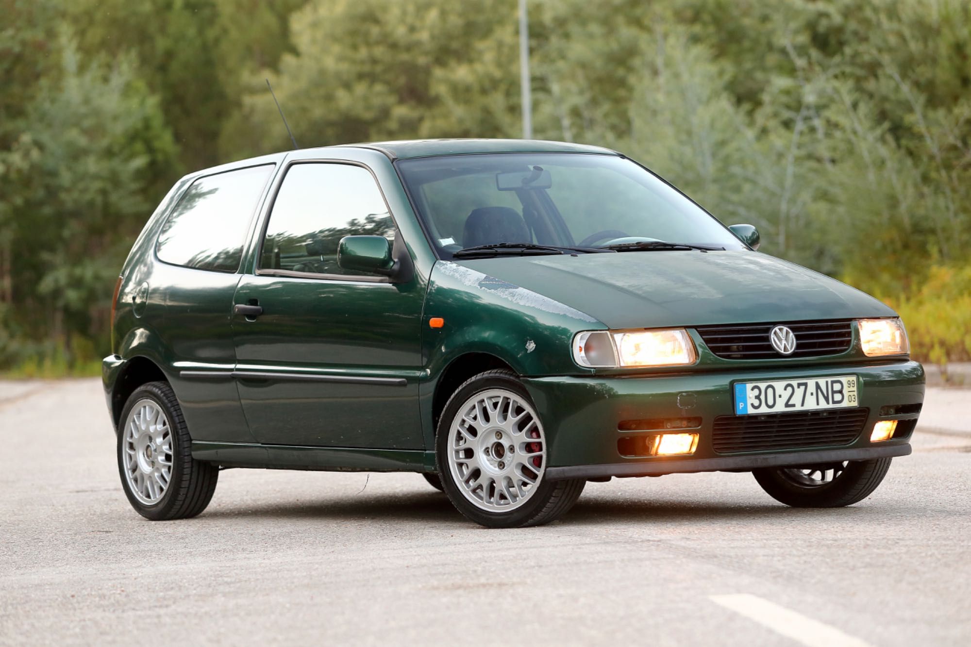 VW Polo !.4 !6 V
