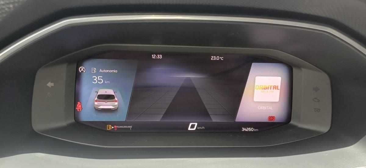 Seat Leon 1.0 TSI Style 110cv (Ano 2021) Gasolina