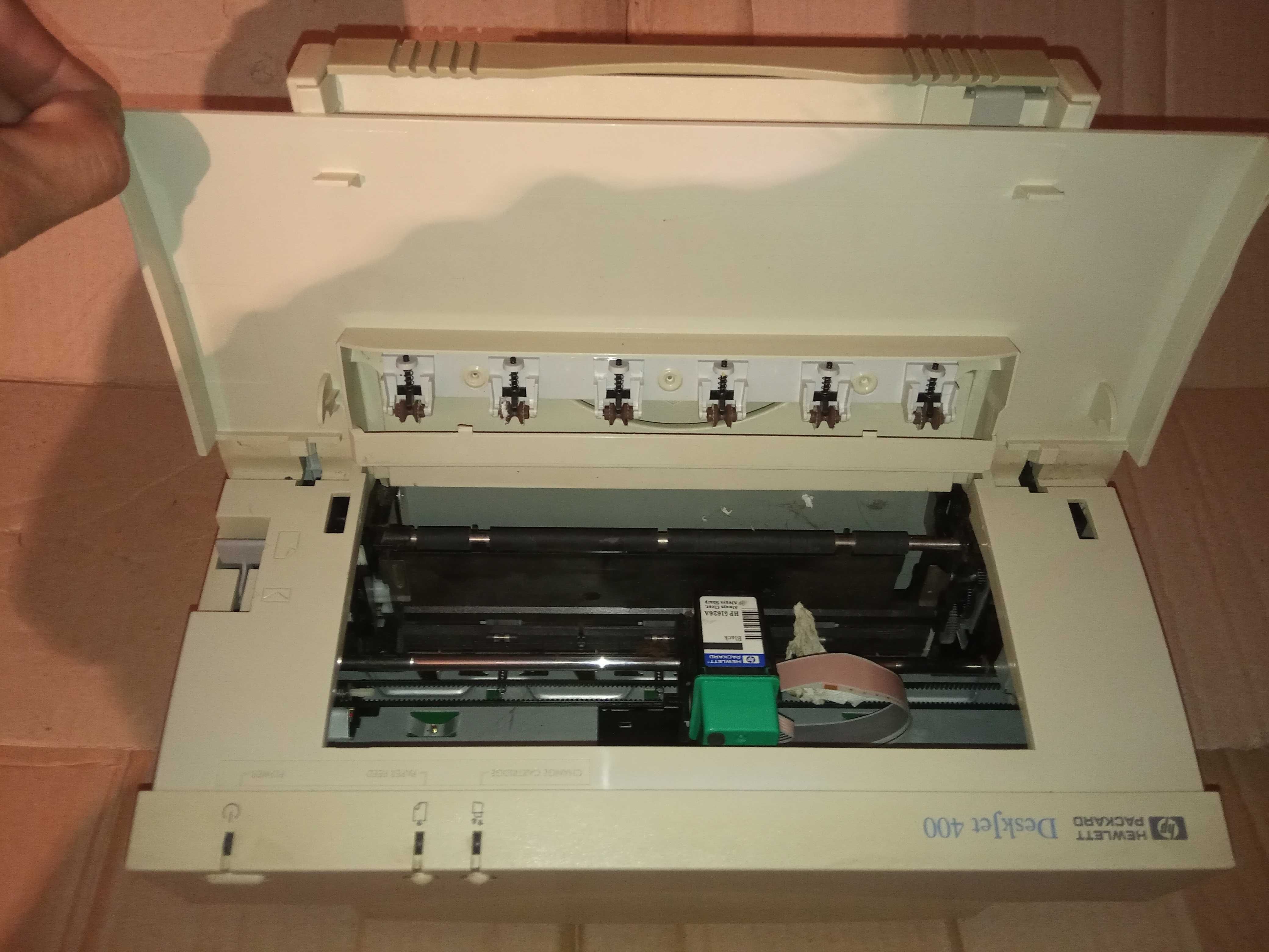 Принтер HP DeskJet 400 C2642C