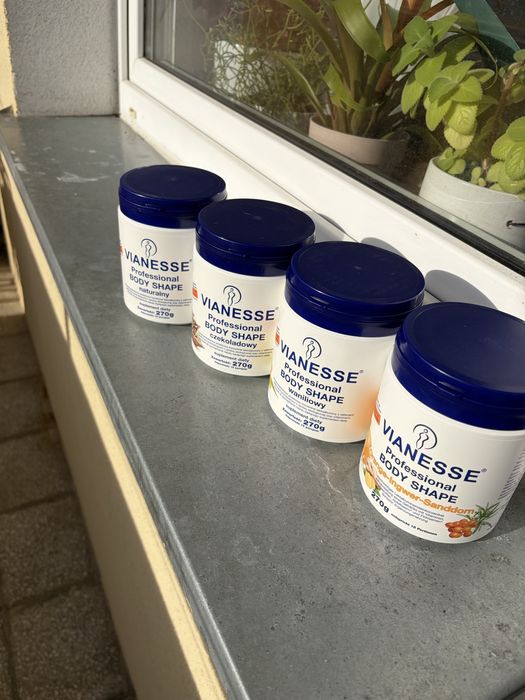 Vianesse body shape