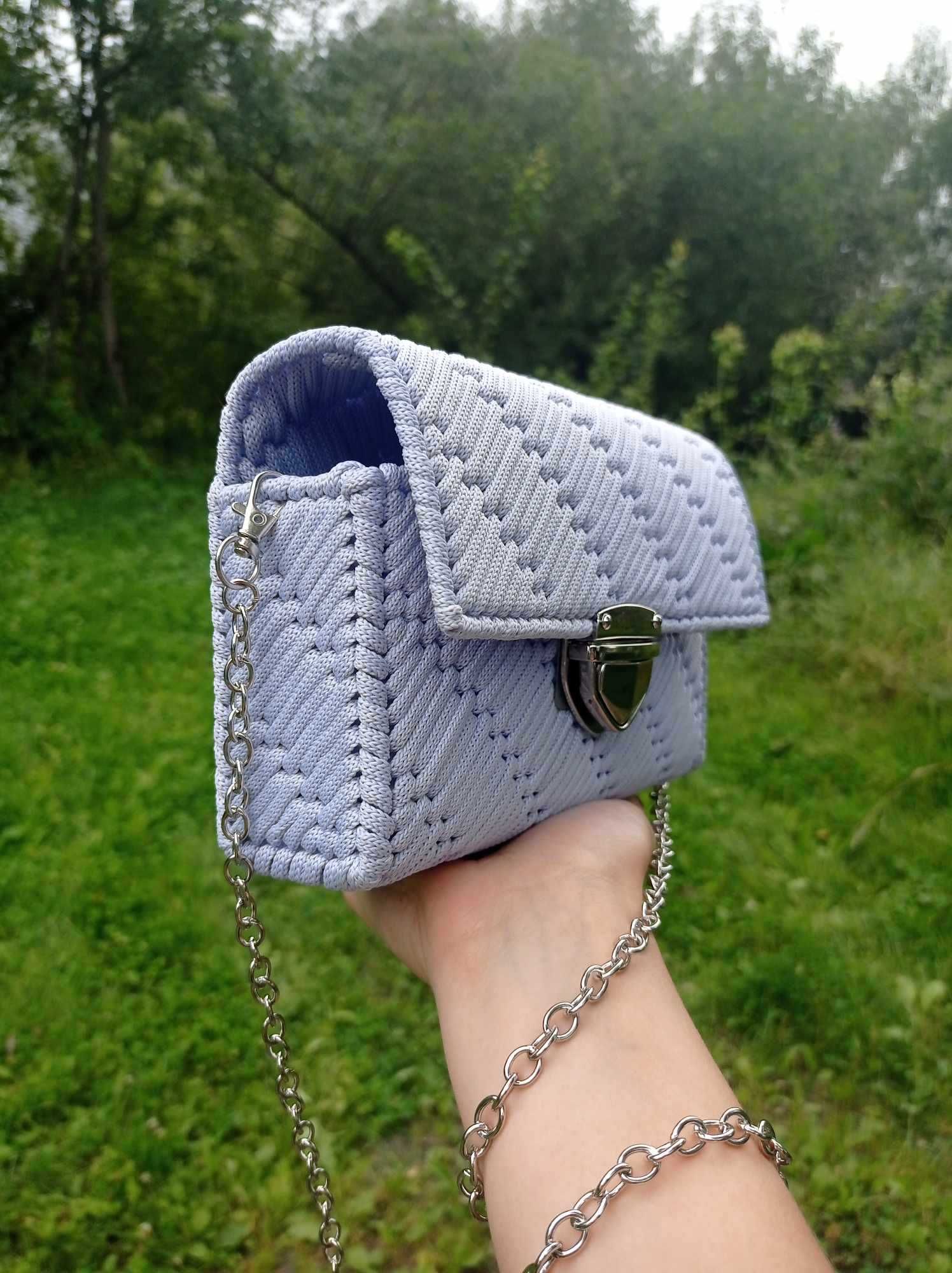Torebka handmade