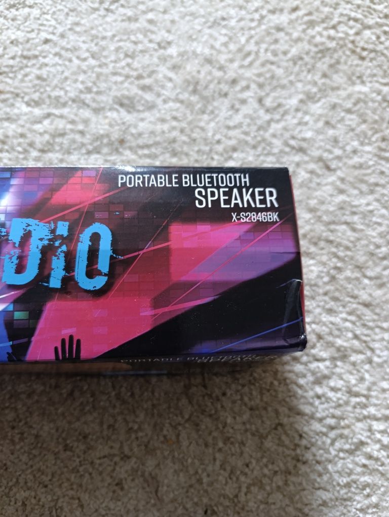 X-Zero Bluetooth Speaker