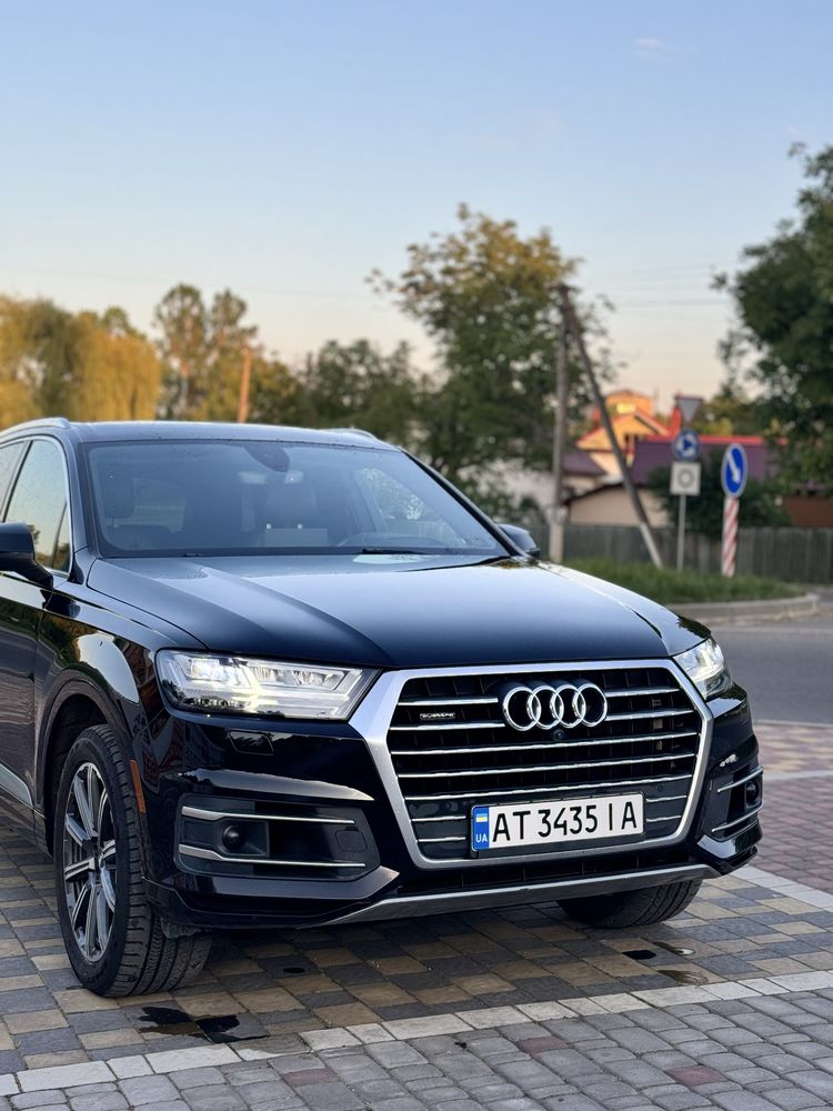Audi Q7 Prestige