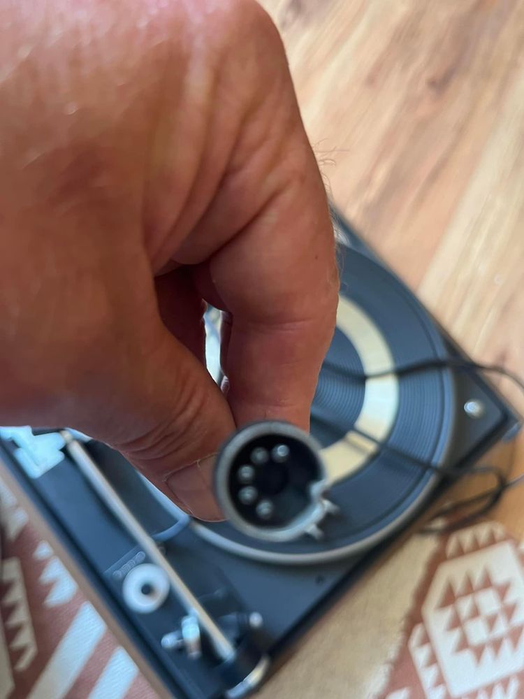 Gramofon Dual CS 1225