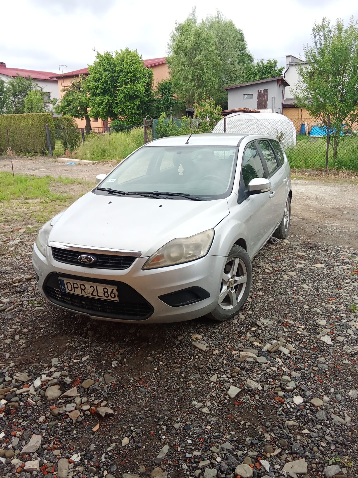 Focus MK2 1.8 TDCi wszystkie części