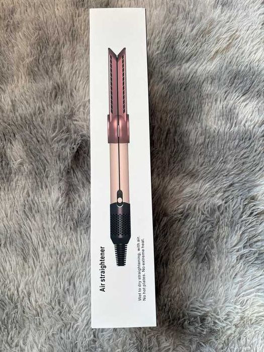 Zupełnie nowa inteligentna prostownica do włosów Dyson airstrait HT01