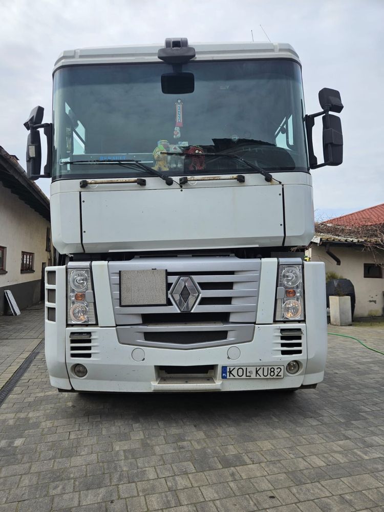 Renault Magnum Euro 5