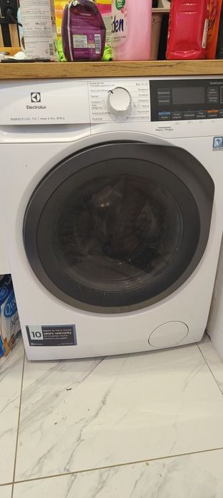 Electrolux PerfectCare 700 steam care 8/5kg