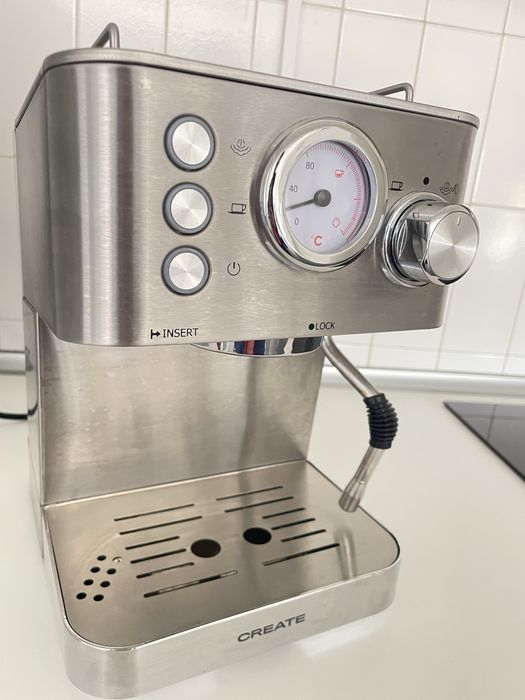 Máquina café CREATE