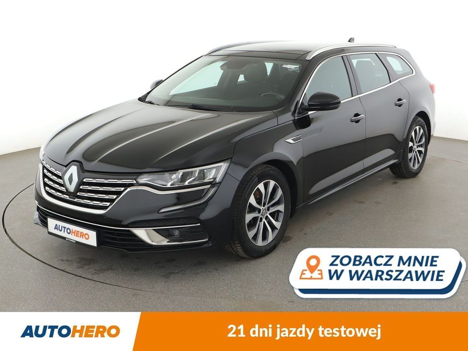 Renault Talisman automat LED lift navi virtual cocpit klima auto panorama kamery