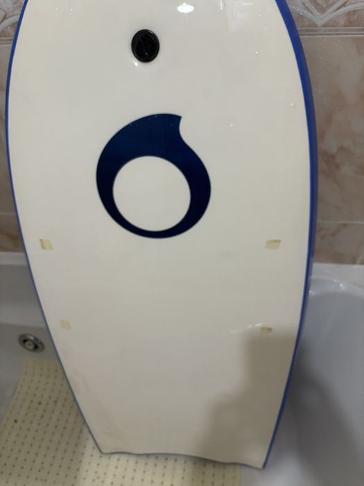 Prancha bodyboard 42 Dechatlon