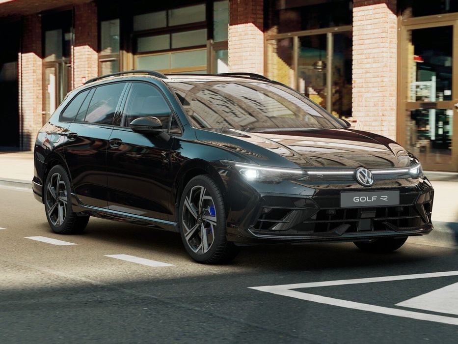 Volkswagen Golf R 2.0 TSI 333 KM DSG
