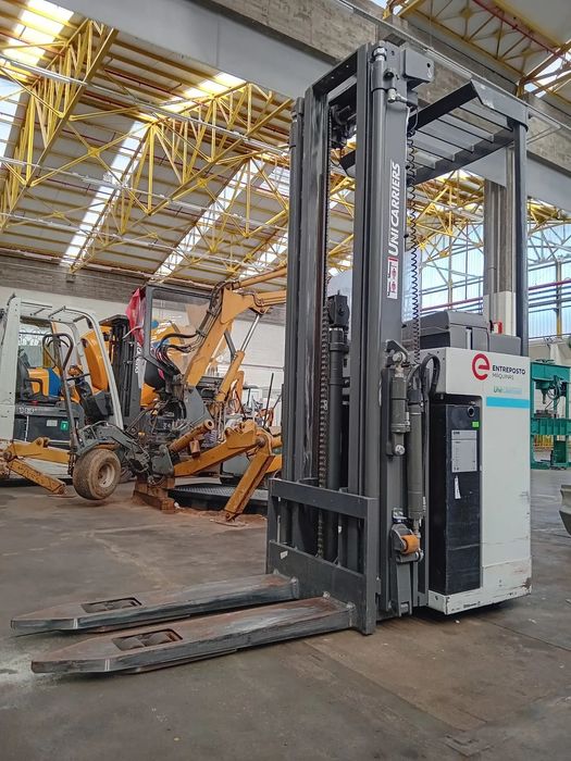 Outra não listada Unicarriers AJN-160