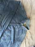 Niebieska koszula dżinsowa Levi’s