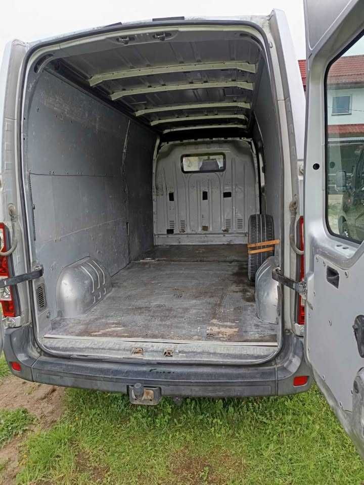 renault master 2011