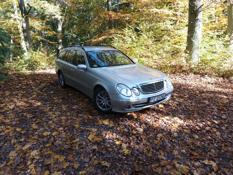 Mercedes W211 elegance2.7 CDI
