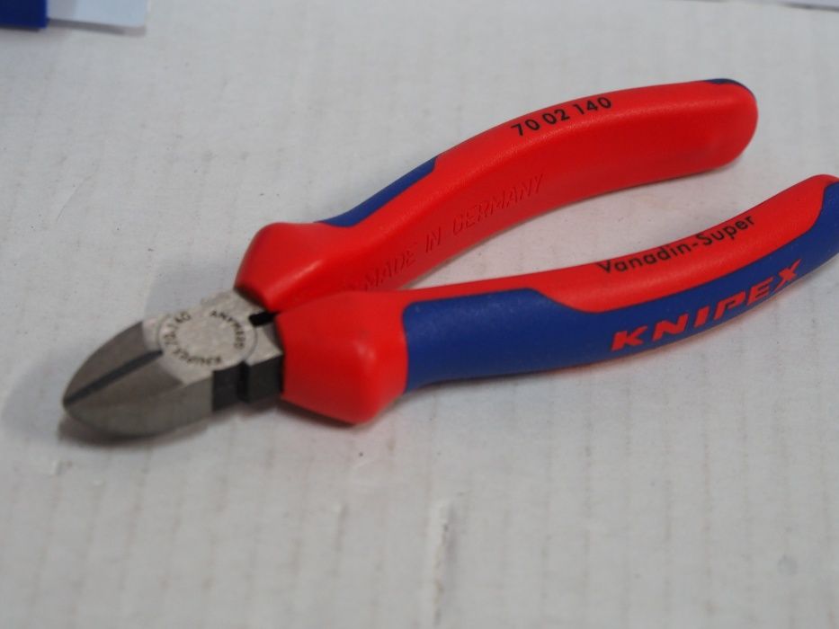 KNIPEX obcegi szczypce 70.02.140 beta