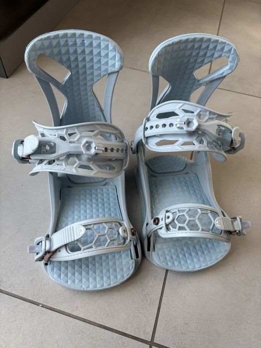 Wiązania snowbordowe Union Juliet