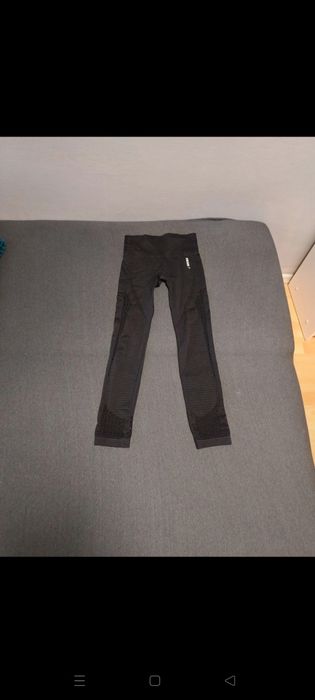 Leginsy sportowe Gymshark