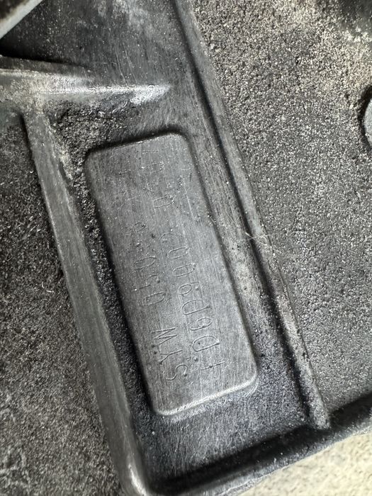 Коробка DSG 6 Passat B8 dq250 дсг акпп пасат б8