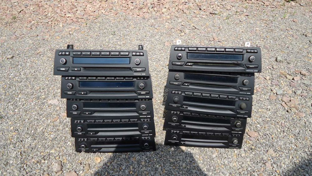 Radio CD PROFESSIONAL BMW e87 e81 91 e90 e92 e84