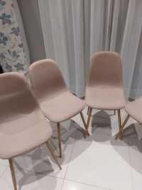 Nowe krzesla 6 sztuk