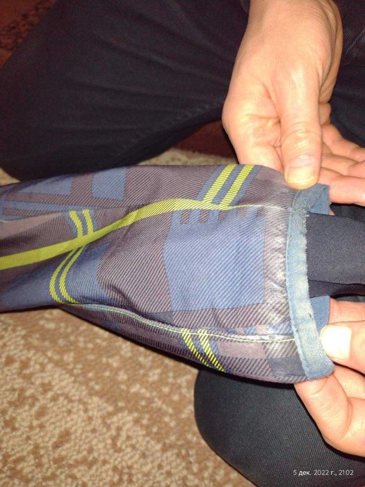 Лижна куртка Brunotti