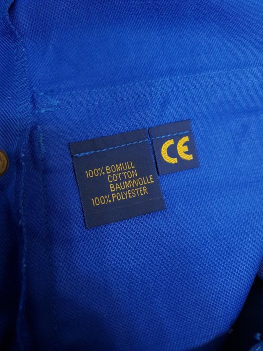 Nowy kombinezon męski cargo Snickers 48 M W33 L32