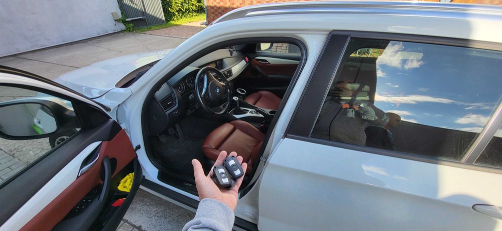 Dorabianie/kodowanie kluczy/piloty samochodowe motocykl skuter ciągnik