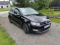 Volkswagen Polo Volkswagen Polo V 6r 2011r. 1.2 TDI-CR