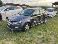 Volkswagen Polo 2017 r 5 drzwi 31000 przebiegu Salon Polska