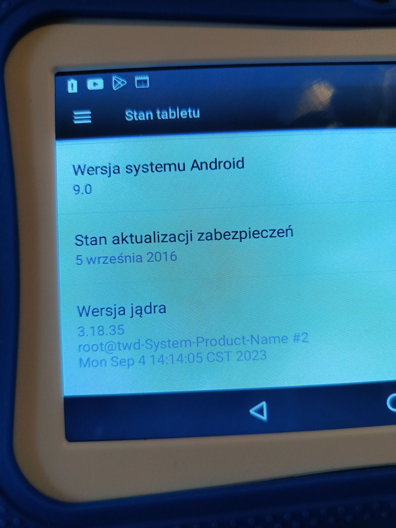 Tablet Pc computer