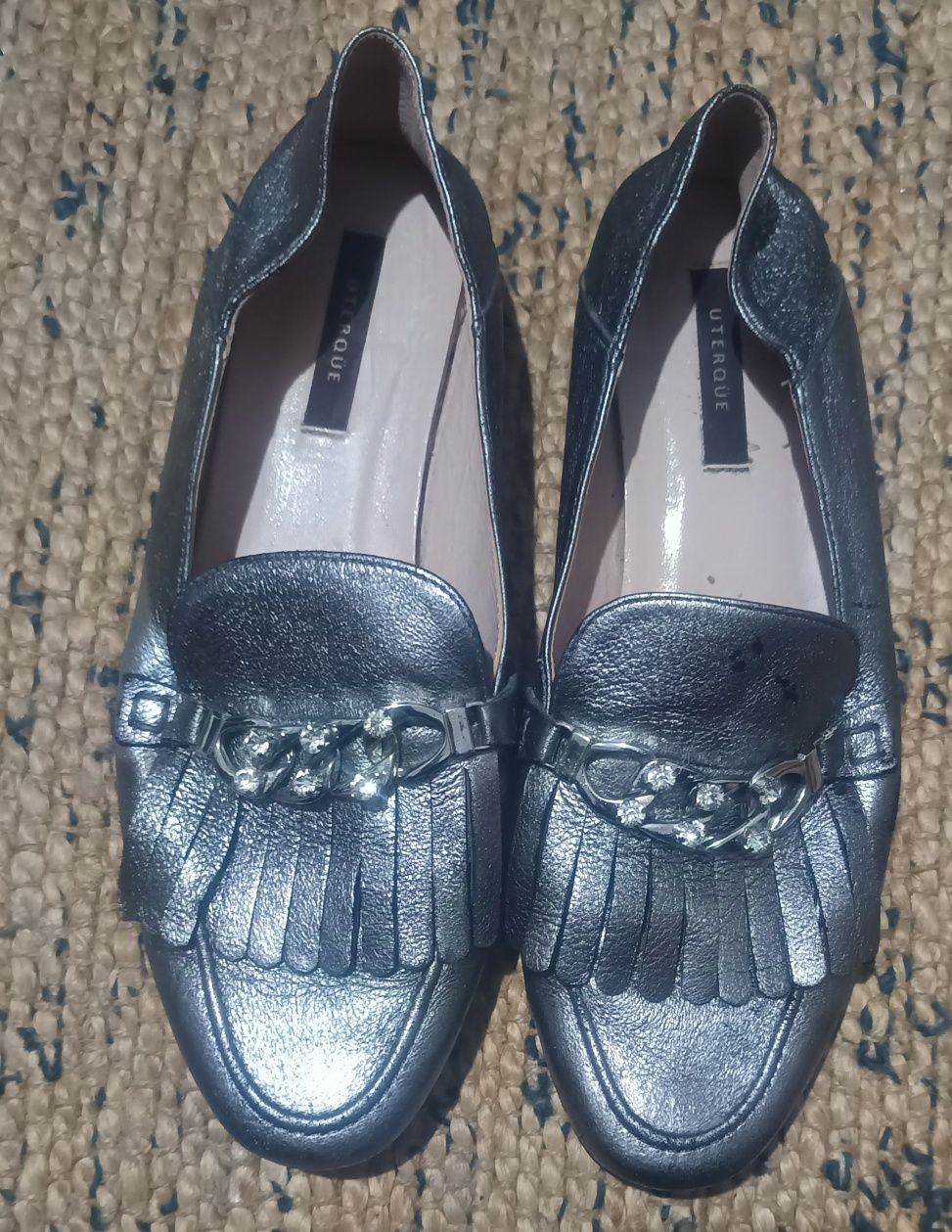 Sapatos uterque 38