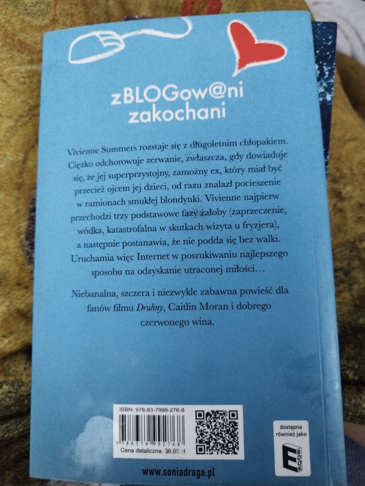 Zblogowani zakochani Emma Garcia