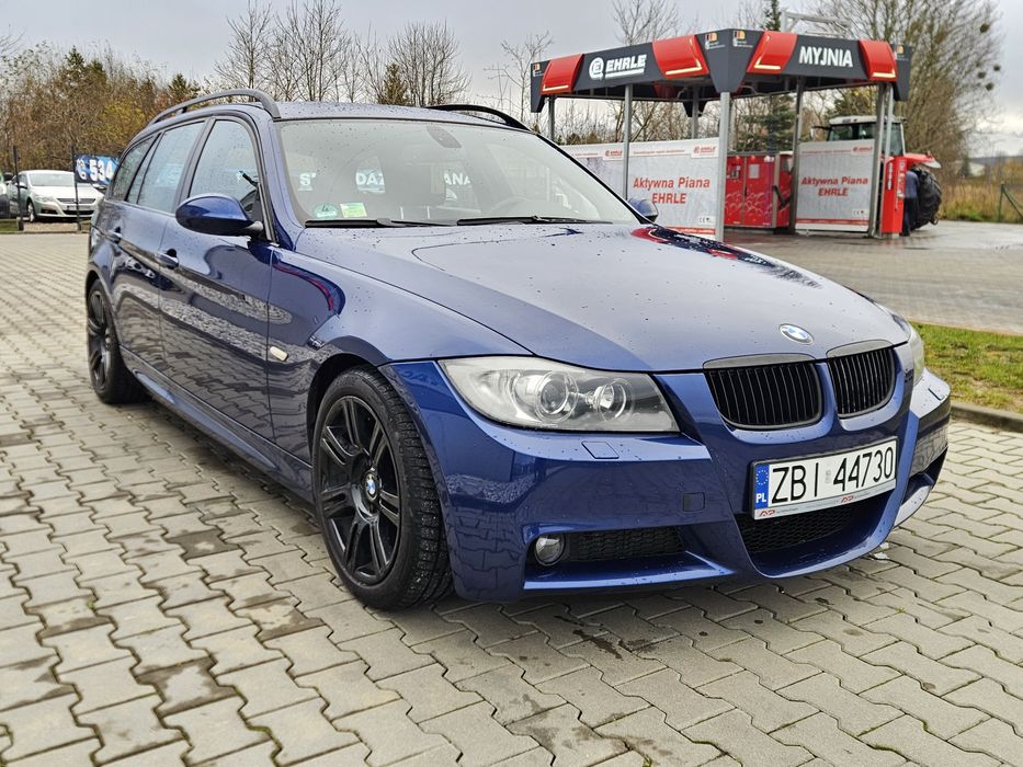 Bmw e91 2.0 170km M-Pakiet * Piękny Stan * Indivdual