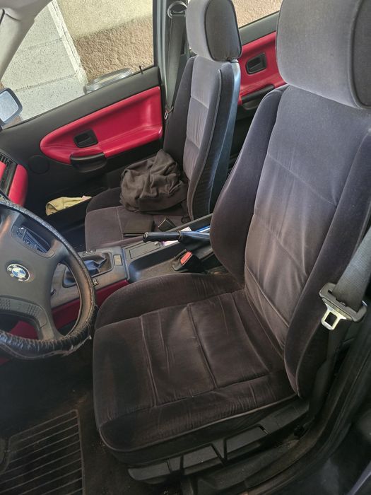 Vendo BMW 325 TDS