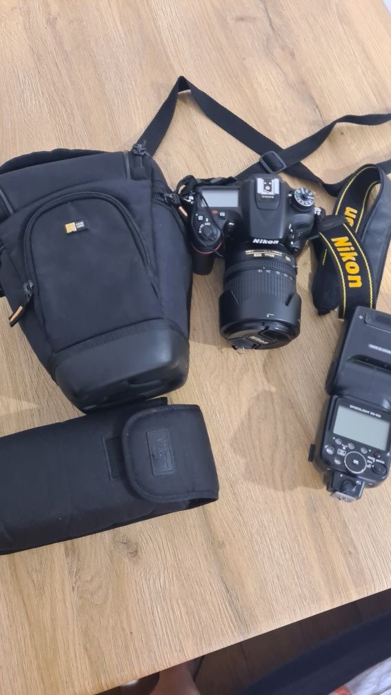 Nikon D7100 Komplet