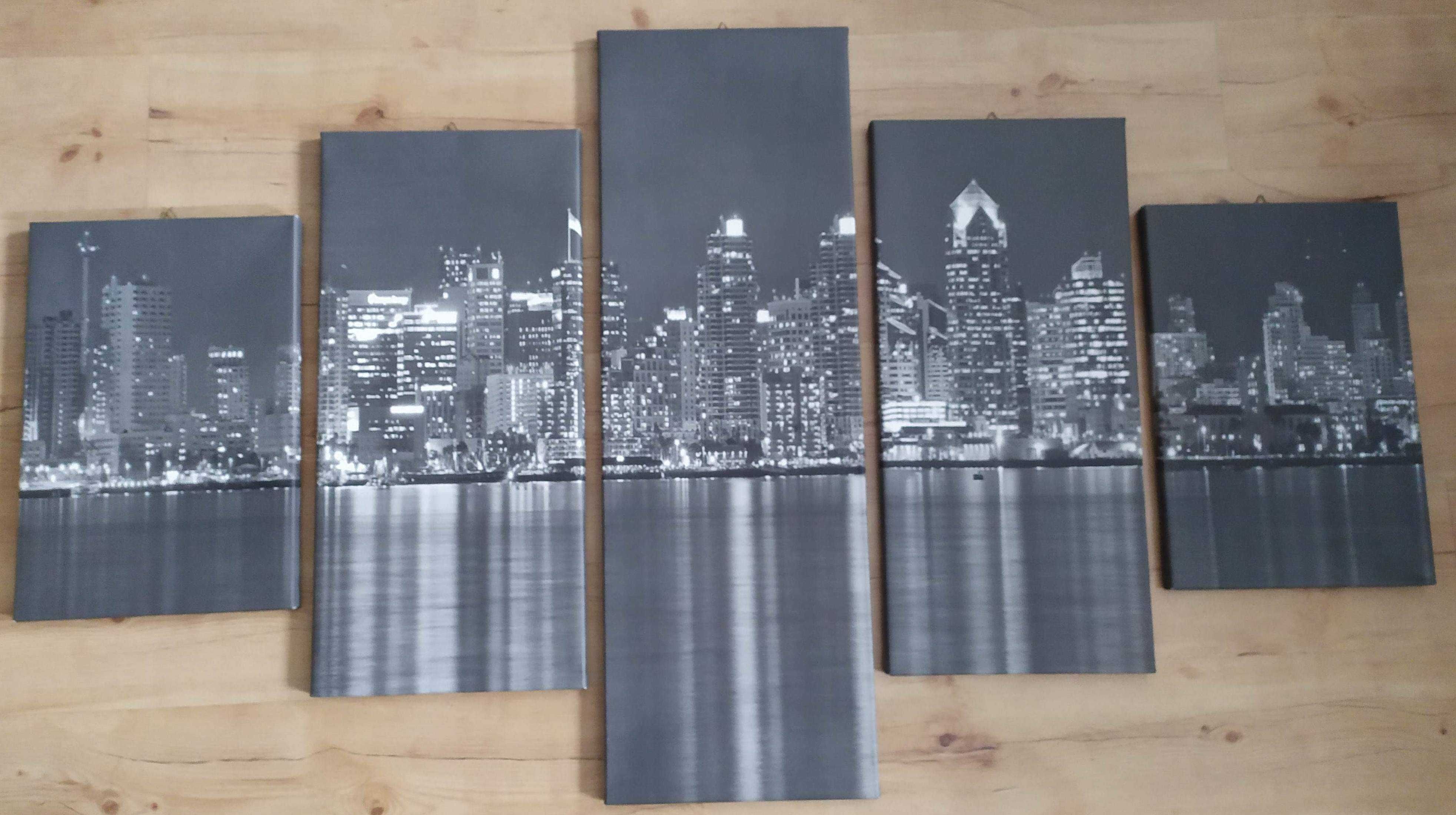 Obraz Styler Canvas Manhattan
