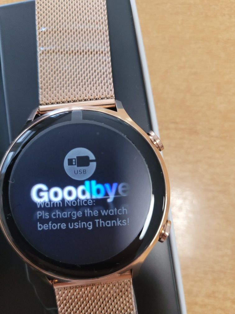 Smart watch full-touch QS40 Vess