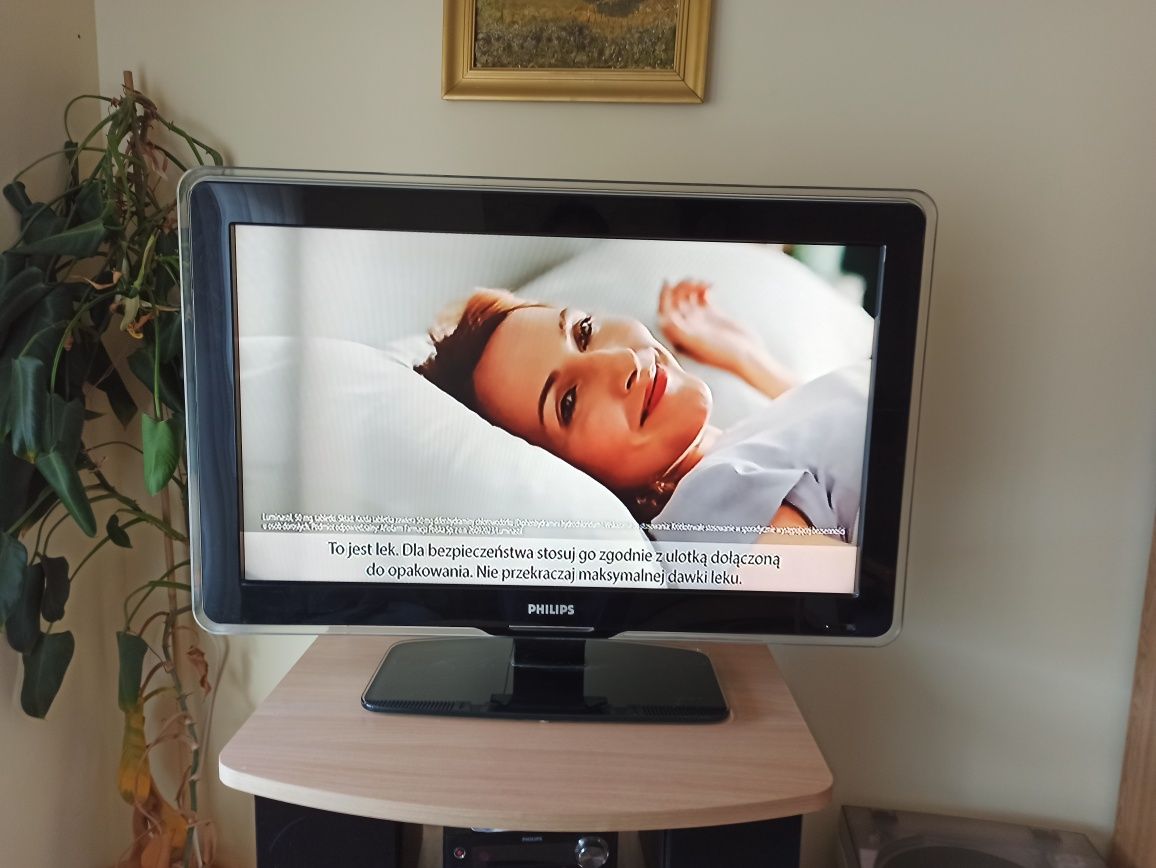 Telewizor Philips 32PFL7403D/12 Pixel Plus 3 HD LCD 100Hz 32 cale