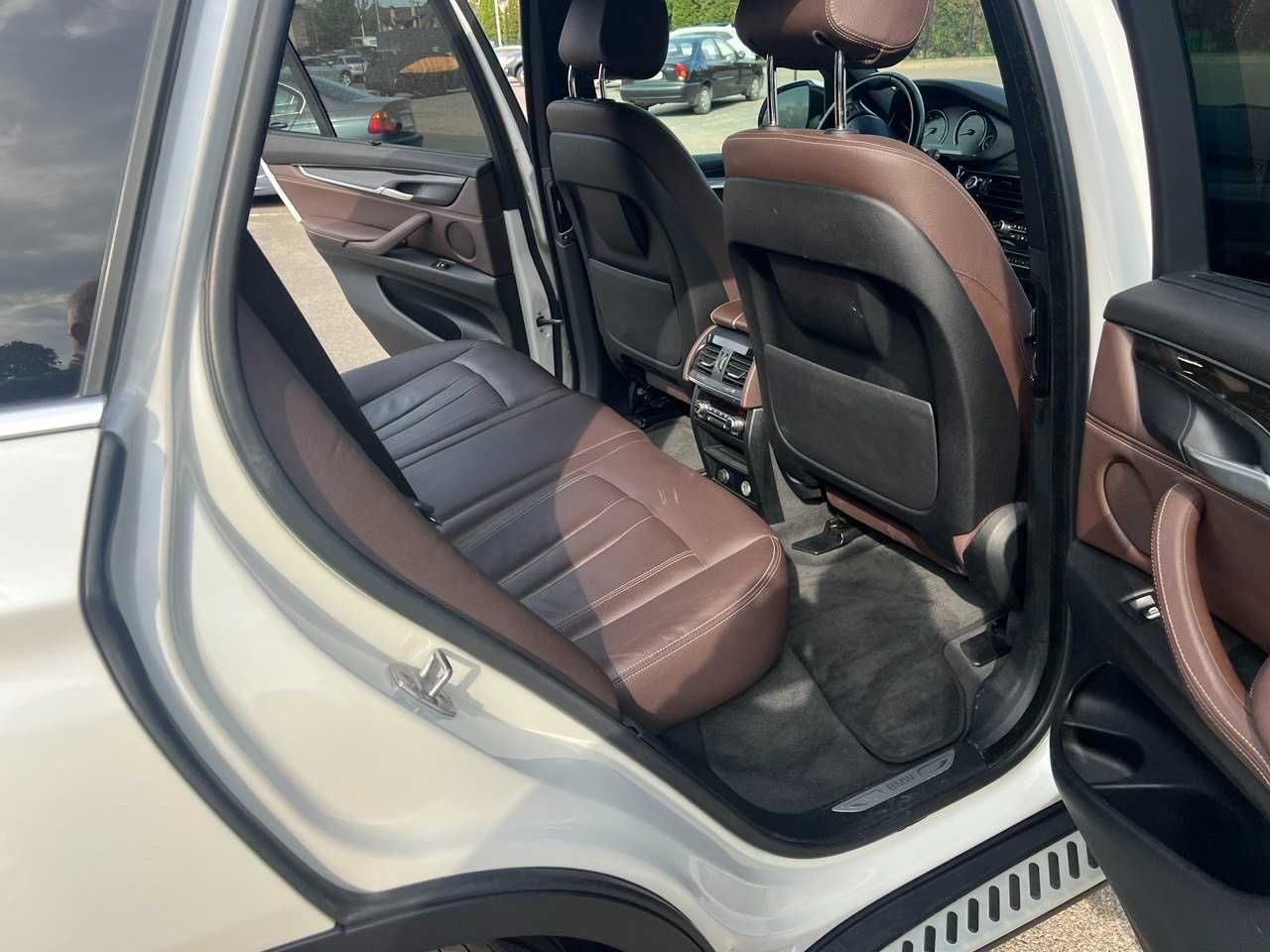 BMW X5 F15 2017 3.0 Бензин