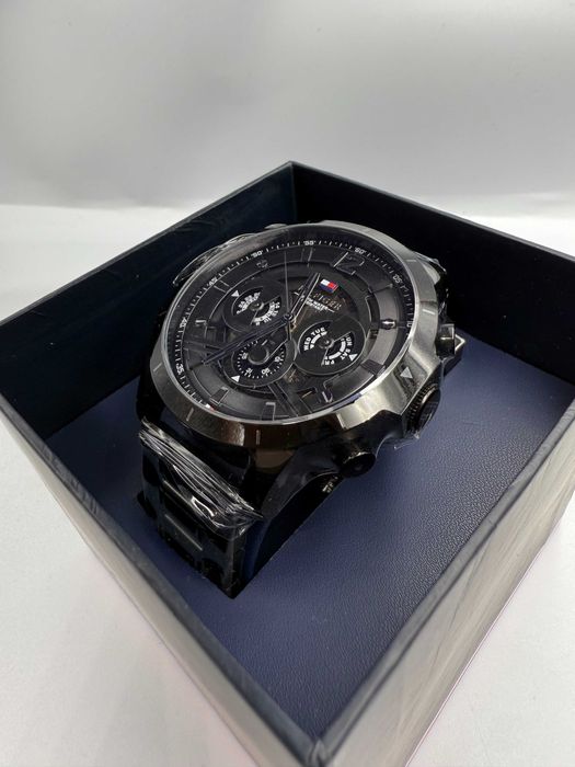 Zegarek męski Tommy Hilfiger Luca TORBA NA PREZENT + BOX GRATIS