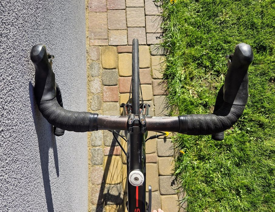 Centurion Gigadrive / szosa karbon / roz. 60