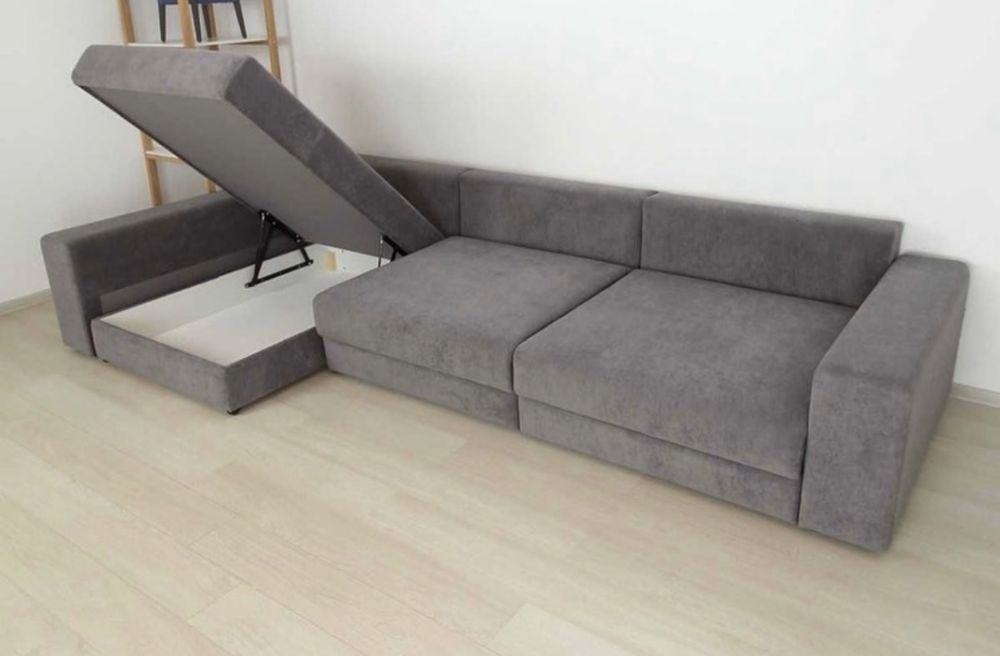 Угловой диван «Конфетти»