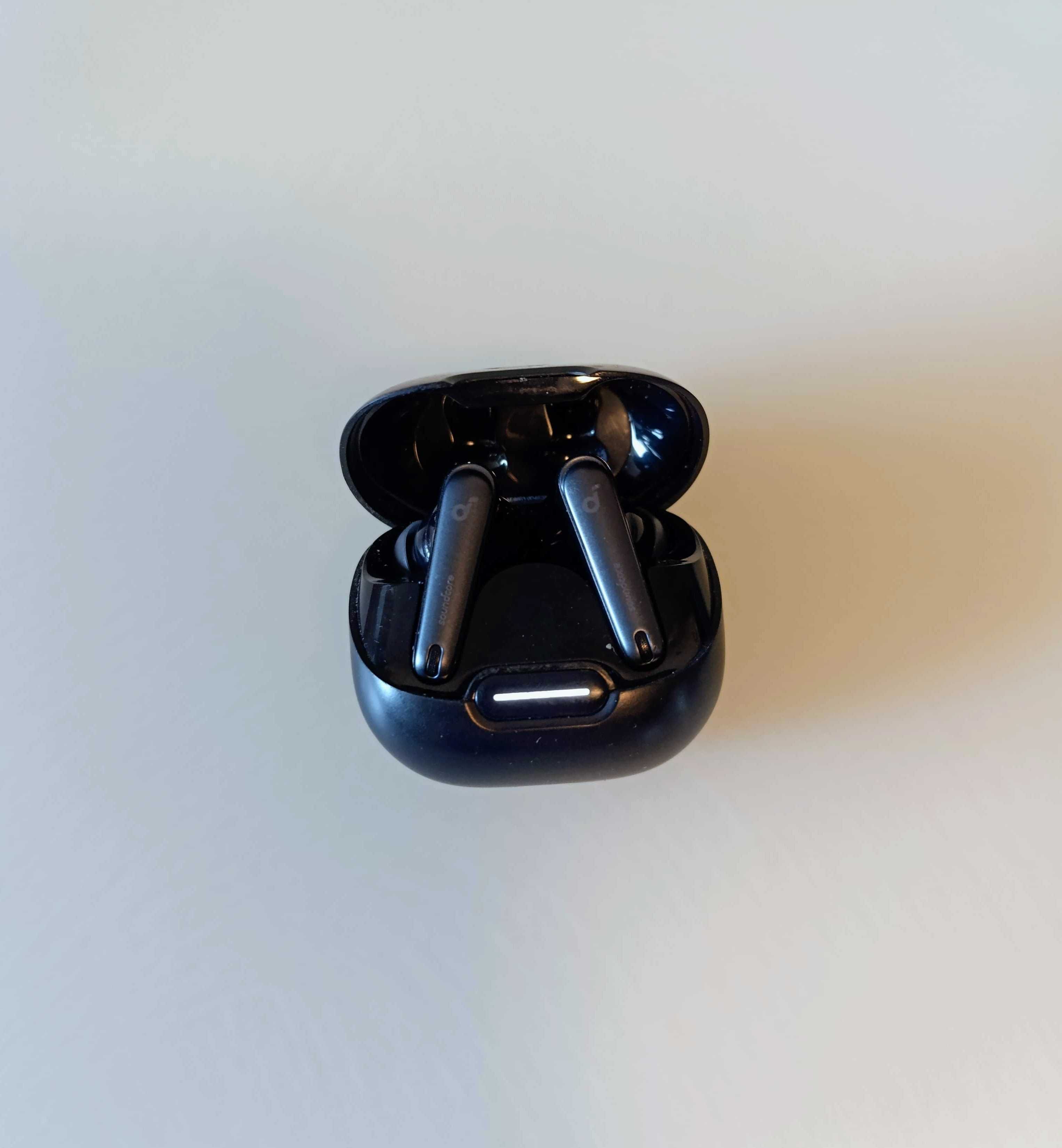 Навушники TWS Anker SoundCore Liberty 4 NC Velvet Black