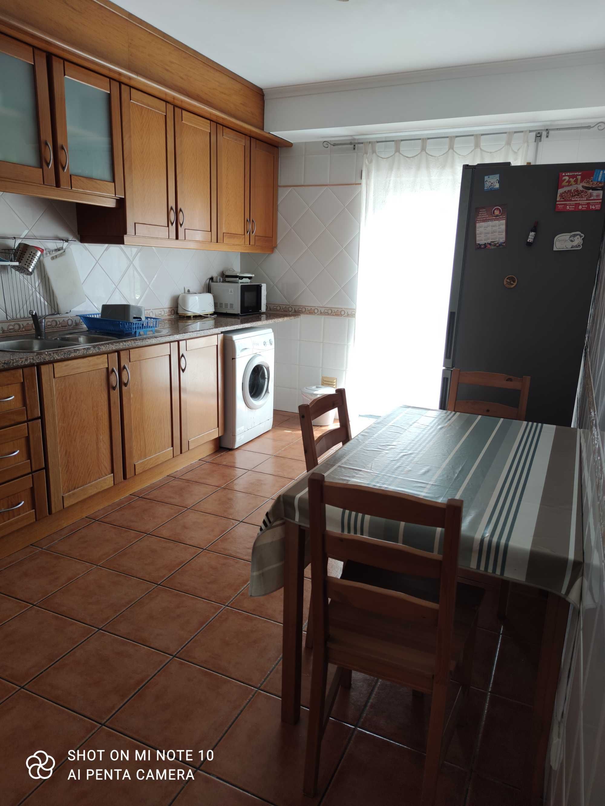 Quartos para ferias