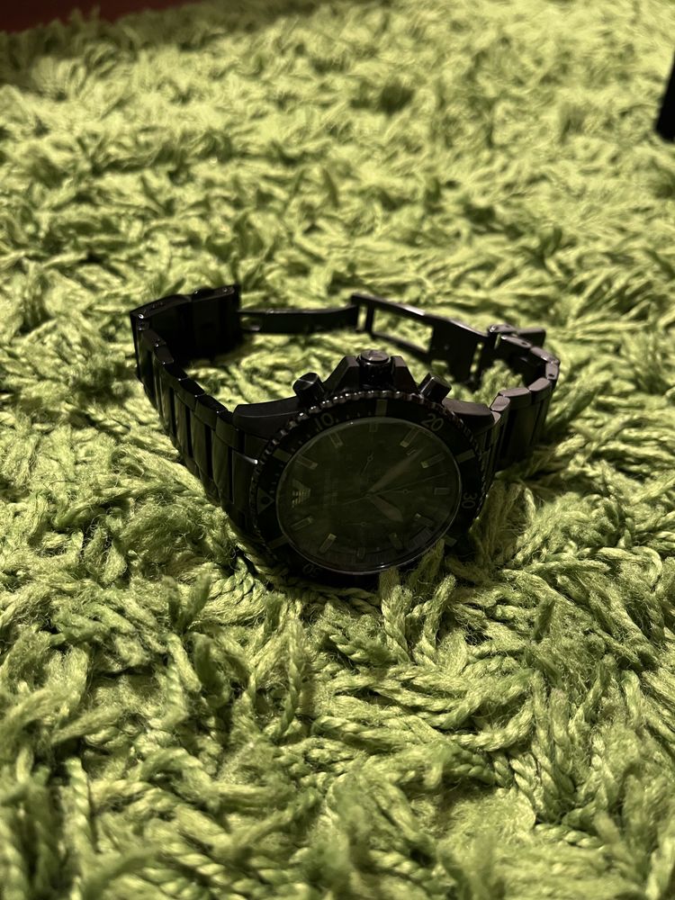 Relógio Emporio Armani NOVO