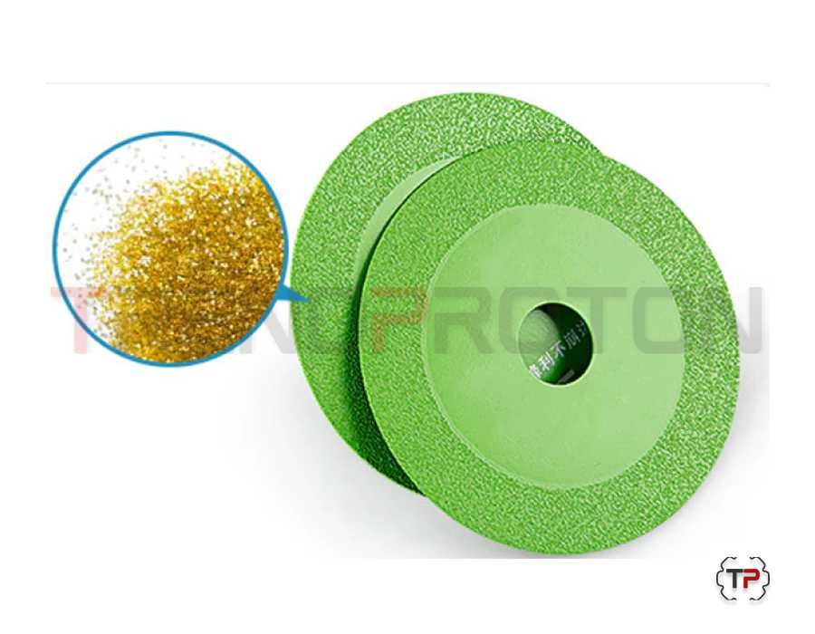 Discos cortar vidro /ceramica /etc para Rebarbadora